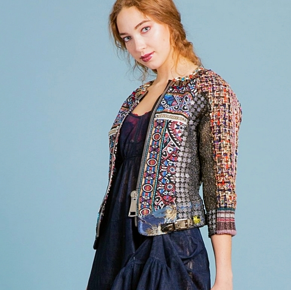 Byron Lars Jackets & Blazers - Byron Lars blazer